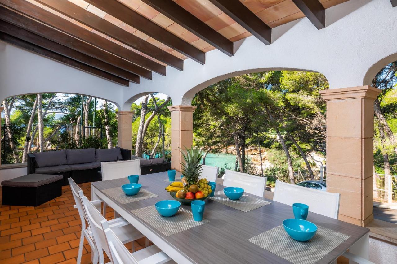 הוילה קאלה ראטג'אדה Casa De Cala Gat מראה חיצוני תמונה