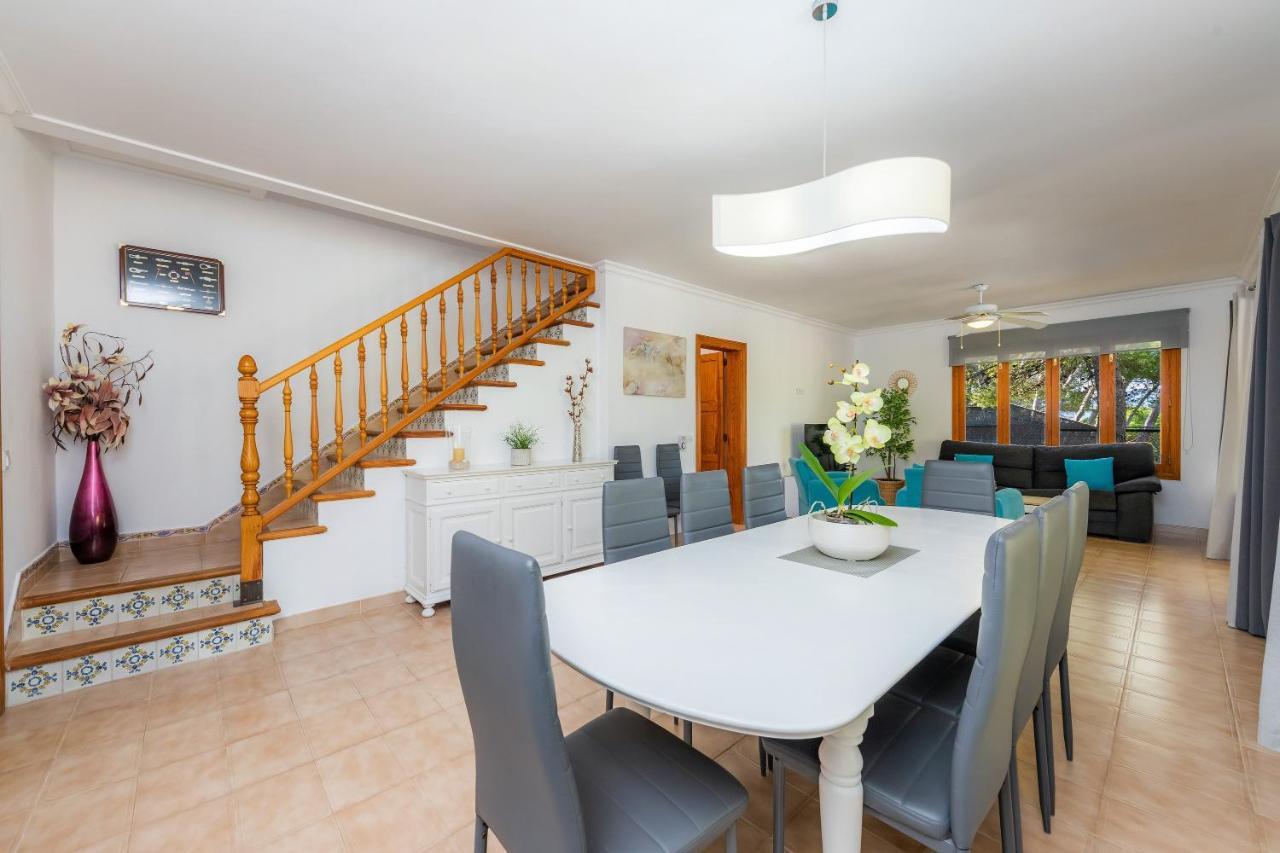 הוילה קאלה ראטג'אדה Casa De Cala Gat מראה חיצוני תמונה