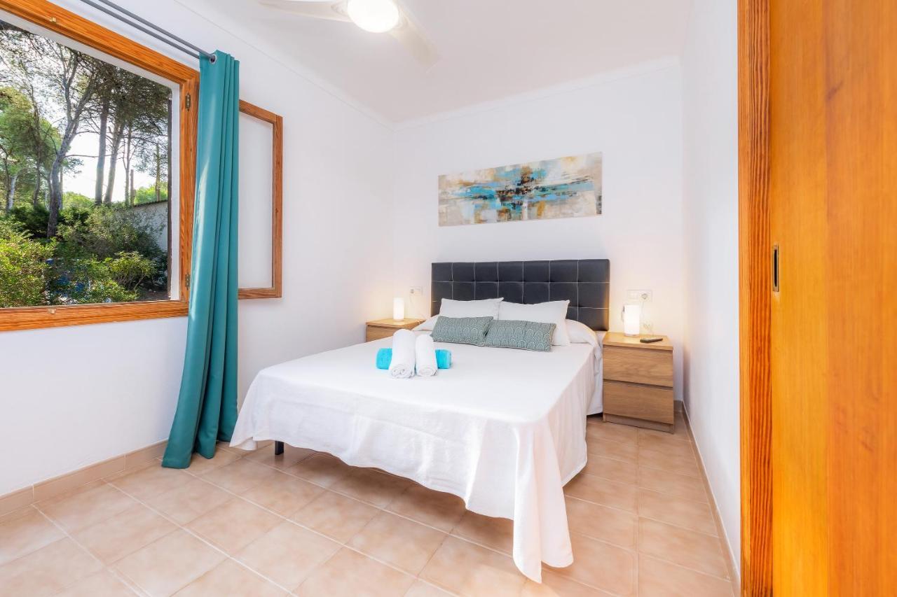 הוילה קאלה ראטג'אדה Casa De Cala Gat מראה חיצוני תמונה