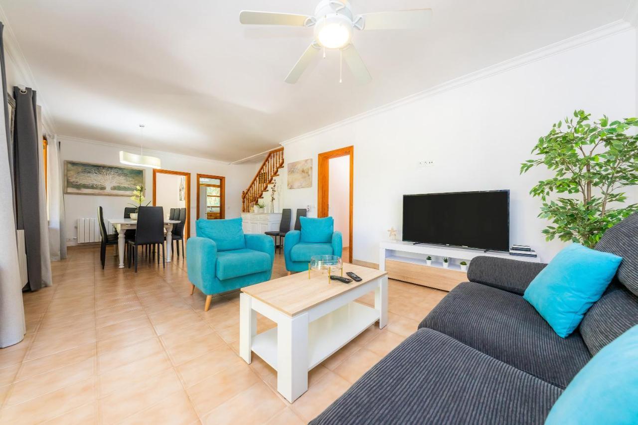 הוילה קאלה ראטג'אדה Casa De Cala Gat מראה חיצוני תמונה