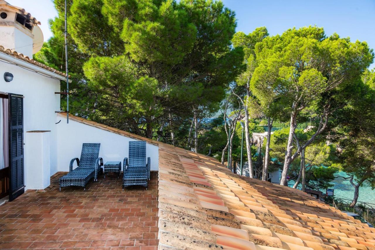 הוילה קאלה ראטג'אדה Casa De Cala Gat מראה חיצוני תמונה