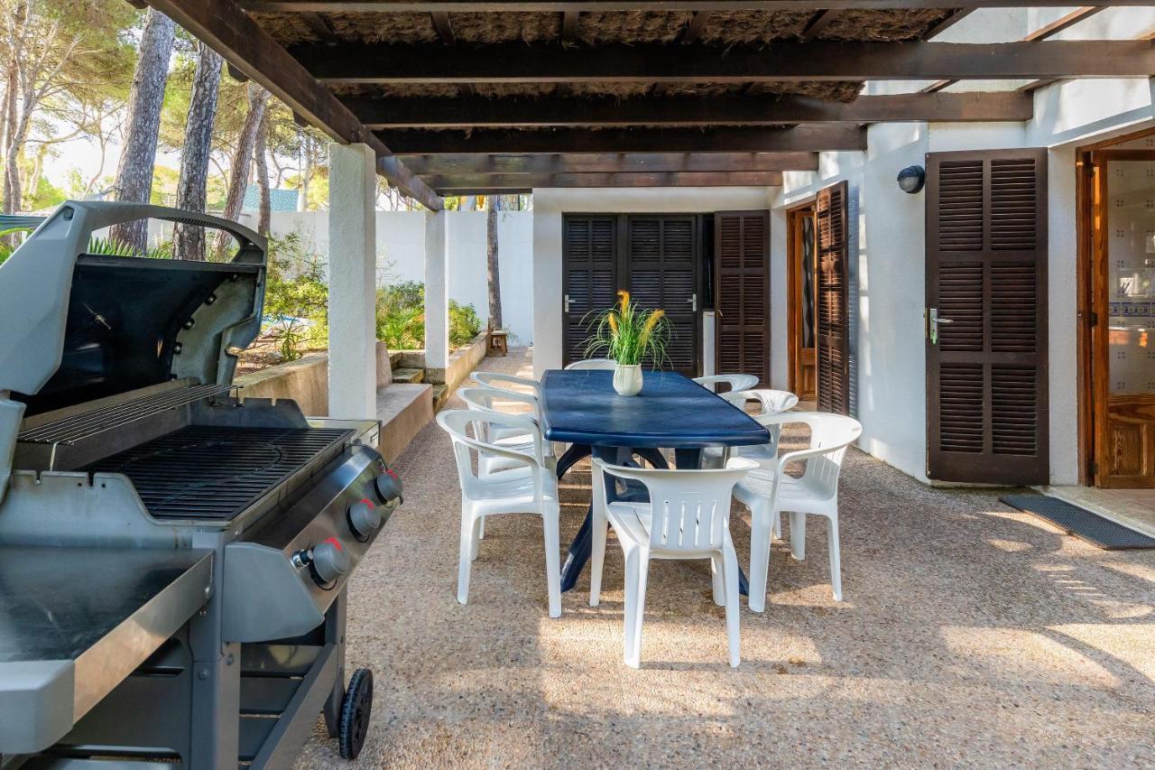 הוילה קאלה ראטג'אדה Casa De Cala Gat מראה חיצוני תמונה