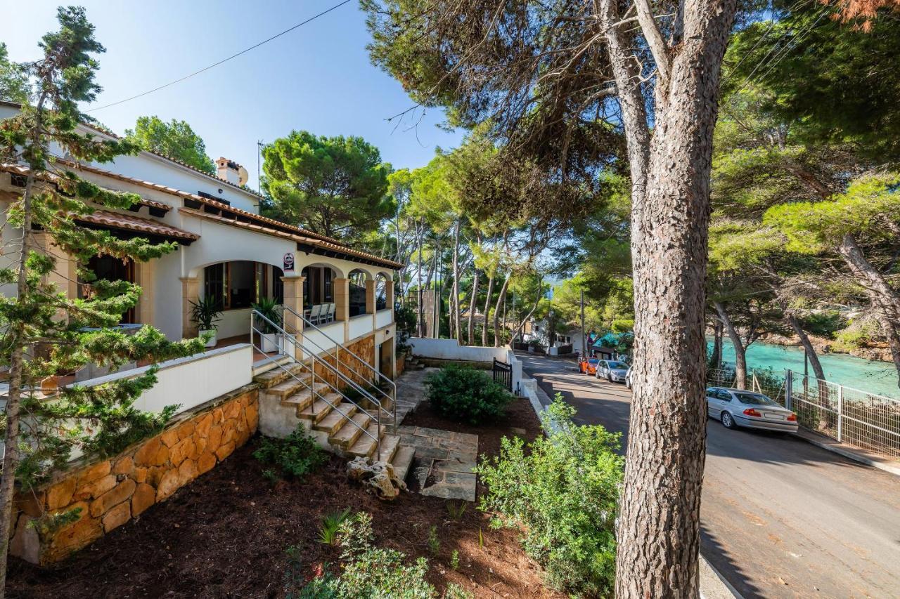 הוילה קאלה ראטג'אדה Casa De Cala Gat מראה חיצוני תמונה