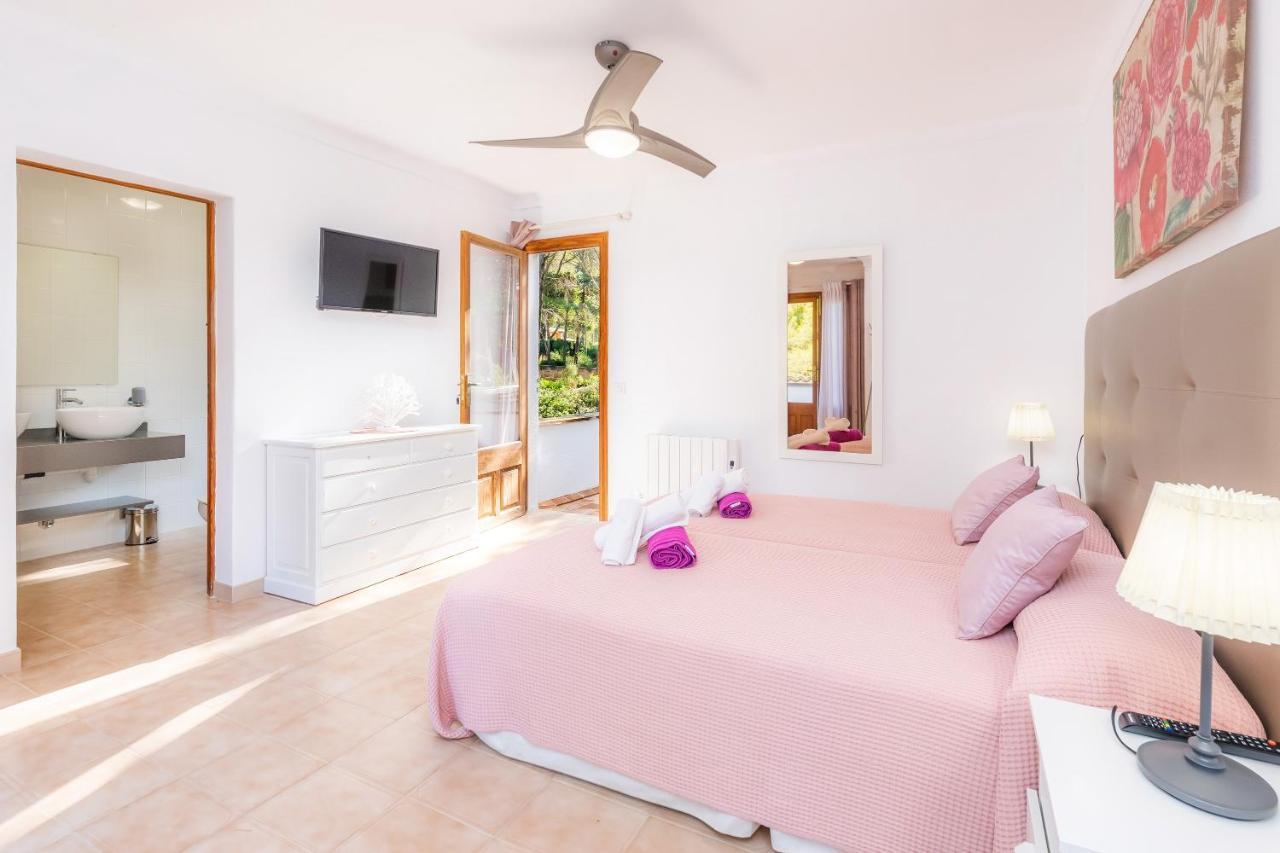 הוילה קאלה ראטג'אדה Casa De Cala Gat מראה חיצוני תמונה