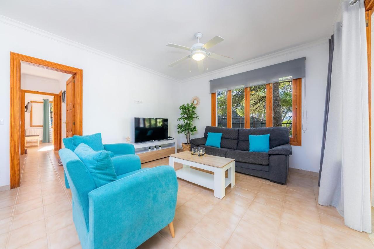 הוילה קאלה ראטג'אדה Casa De Cala Gat מראה חיצוני תמונה