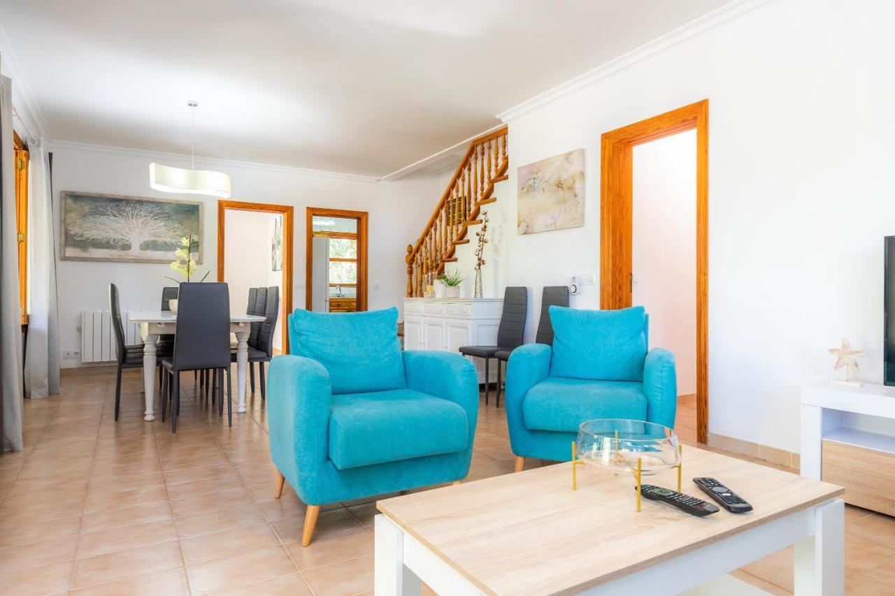 הוילה קאלה ראטג'אדה Casa De Cala Gat מראה חיצוני תמונה