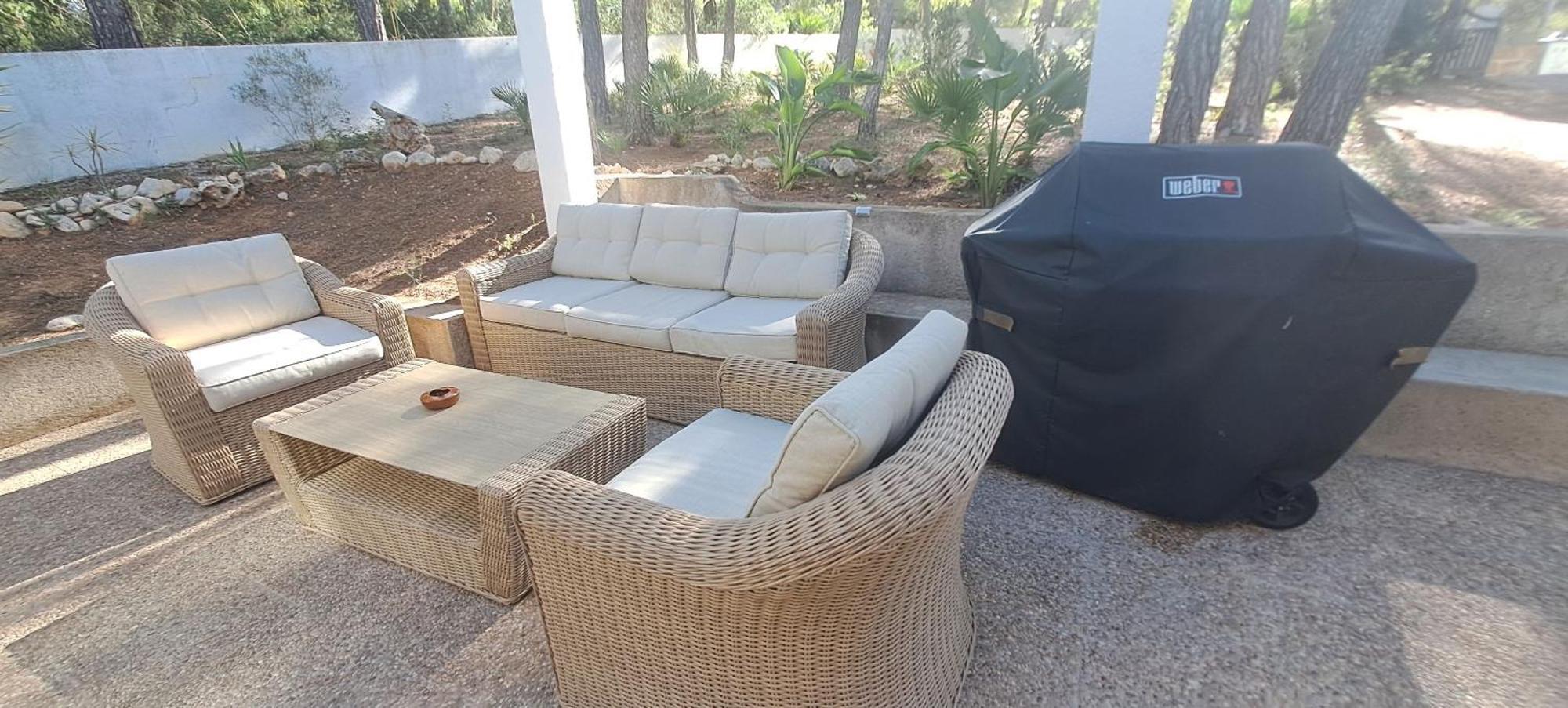הוילה קאלה ראטג'אדה Casa De Cala Gat מראה חיצוני תמונה